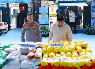 Perang Melawan Narkoba: Bagaimana Kolaborasi untuk Memagari Generasi Muda dari Ancaman Paparan Narkoba?