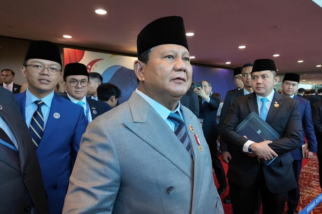 Prabowo, Hasil KTT ASEAN Tunjukkan Semangat Kebersamaan