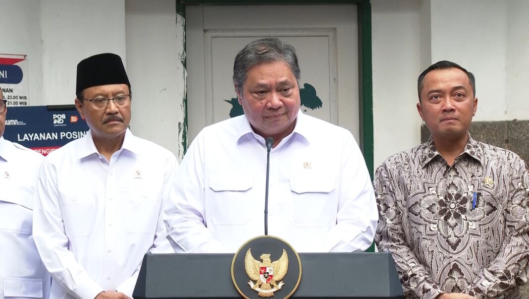 Prabowo Instruksikan Tambah BLT