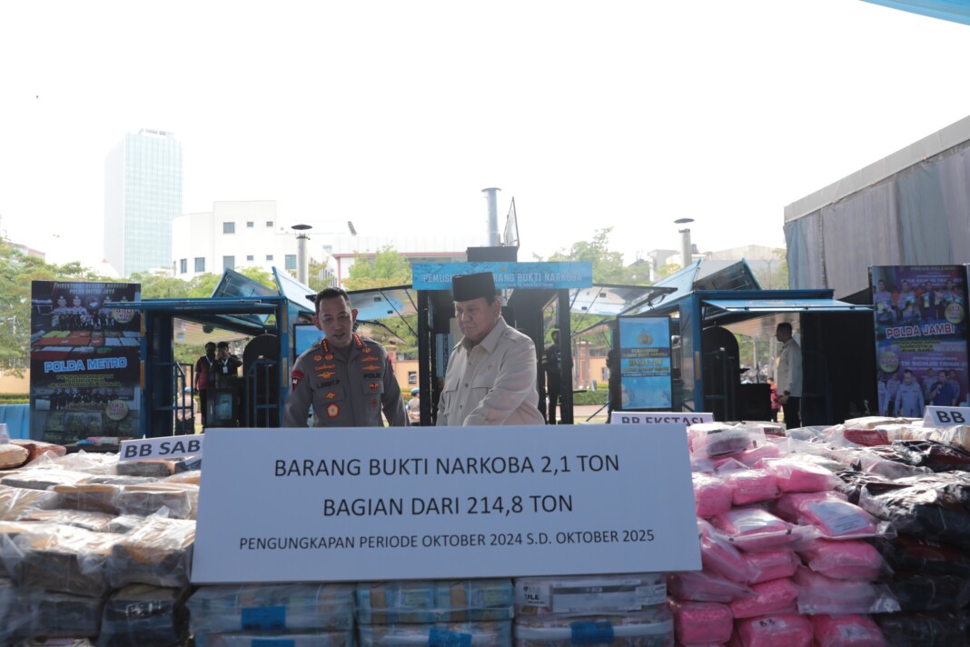 Prabowo Tegaskan Kritik Penting bagi Demokrasi