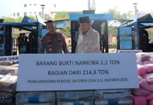 Presiden Apresiasi Kinerja Polri dalam Memerangi Narkoba: Bagaimana Polri Terus Meningkatkan Kinerja dan Kepercayaan Publik?