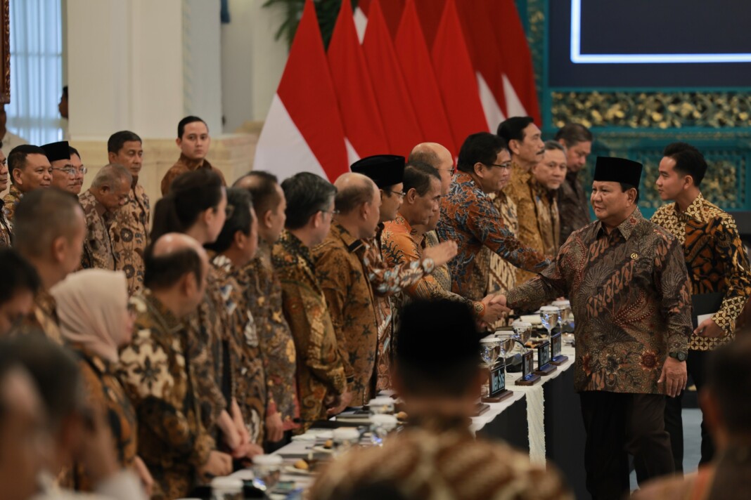 Rp 13 T Berhasil Diselamatkan dari Koruptor