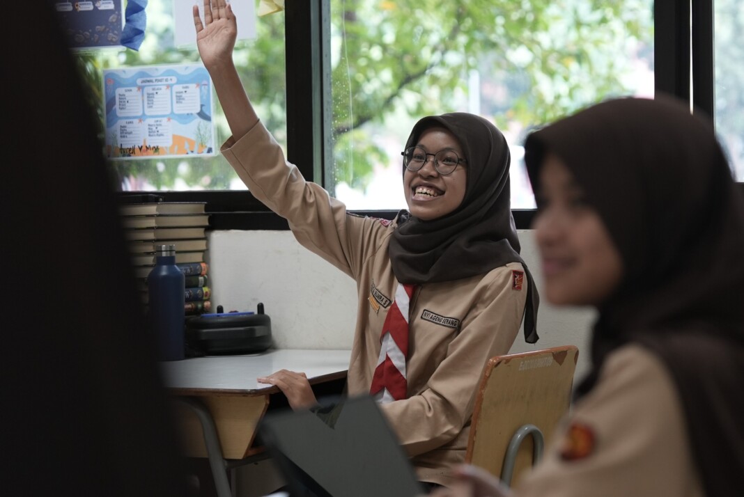 Sekolah Garuda Bisa Jadi Jembatan Wujudkan Mimpi