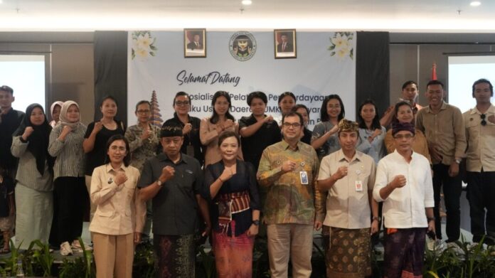 Sosialisasi MBG di Bali