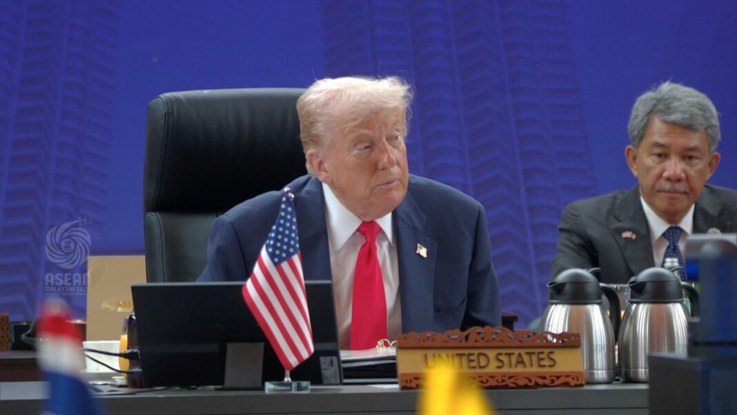 Trump Puji Kepemimpinan Negara-Negara ASEAN