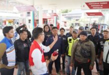 Warga Semarang Rasakan Tarikan Halus dari Pertamax Green