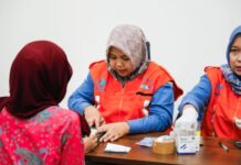 Program Speling Efektif untuk Skrining Penderita TBC