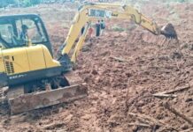 Upaya Percepatan Penanganan Bencana tanah Longsor Terus Dilakukan