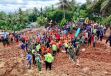 Luthfi Imbau Warga Tingkatkan Kewaspadaan Terhadap Bahaya Tanah Longsor