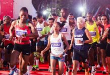 Luthfi Ingin Event Marathon Banyak Digelar di Jateng