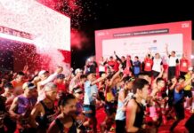 Borobudur Marathon Naik Kelas