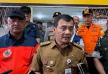 Luthfi Minta Warga Waspadai Bencana Susulan di Situkung