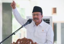 Mensos Pastikan Respons Terpadu Penanganan Longsor di Cilacap dan Banjarnegara