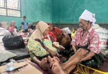 Ini Cerita Korban Selamat Longsor Situkung