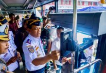 QRIS Tap Dongkrak Pengguna Transportasi Publik di Jateng