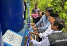 Aksi Kemanusiaan Karyawan XLSMART: Air Bersih untuk Warga Kulonprogo