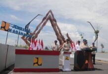 Prabowo Resmikan Sejumlah Infrastruktur di DIY dan Jawa Tengah: Saya Titip Agar Dirawat