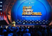 Prabowo Tegas Bela Guru: Orang Tua! Kalau Guru Keras, Jangan-jangan Anakmu yang Nakal