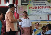 Kisah Guru NTT yang Akhirnya Jadi PPPK Usai Videonya Ditanggapi Prabowo: Sampai Tidak Bisa Berjalan, Sa Baru Berhenti Mengajar