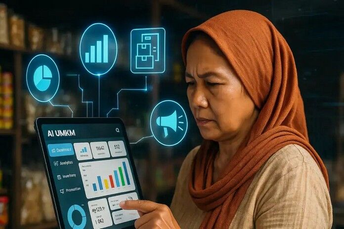 AI UMKM
