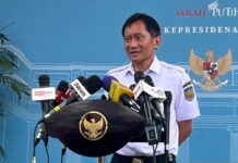 Jelang Nataru, Prabowo Minta PT KAI Cek Jalur Rawan