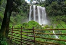 Melihat Wisata ‘Curug 1000 Paralayang’ Kendal dan Wisata di Kabupaten Grobogan