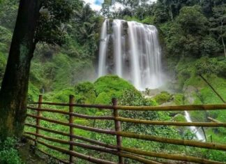 Melihat Wisata ‘Curug 1000 Paralayang’ Kendal dan Wisata di Kabupaten Grobogan