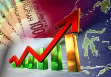 Ekonomi Indonesia Tumbuh 5,04% di Triwulan III, Lebih Baik dari Tahun Lalu