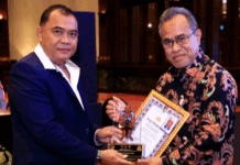 OJK Raih Penghargaan Kinerja Penegakan Hukum Sangat Baik dari Bareskrim Polri