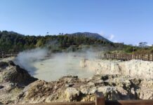 Geliat Wisata di Kota Semarang dan Kabupaten Banjarnegara