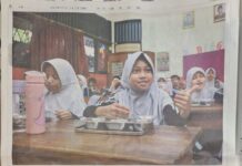 MBG jadi Sorotan Positif di Jepang, Penggunaan Bahan Lokal dan UMKM dari MBG Dibahas