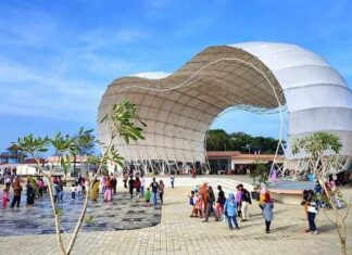 Pesona Wisata Pantai Kartini Jepara dan Wisata di Kota Pekalongan