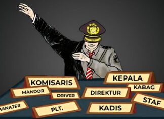 MK Putuskan Polri Aktif Tak Boleh Rangkap Jabatan, Apa Implikasinya?