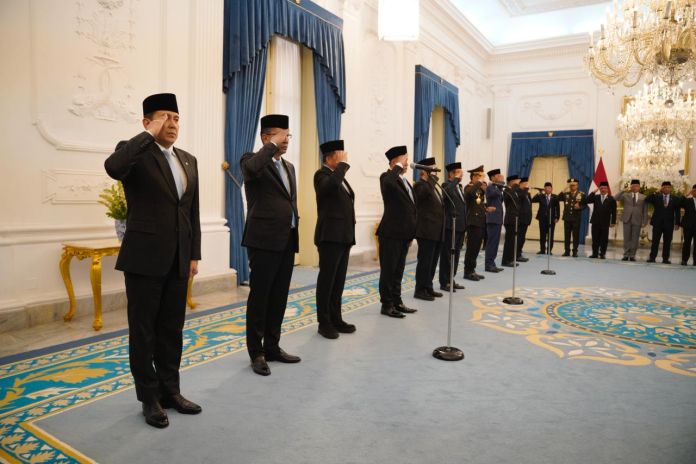 Prabowo Ingin Semua Lembaga Produk Reformasi Dievaluasi