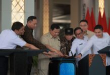 Presiden Prabowo Pastikan Pembiayaan Whoosh Aman: Saya Tanggung Jawab!