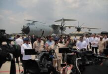 Prabowo Perintahkan TNI Tambah Modul Ambulans dan Kebakaran Hutan untuk Pesawat A400M