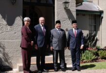 Prabowo Bertemu PM Australia Albanese, Bahas Penguatan Kemitraan Strategis Indonesia–Australia