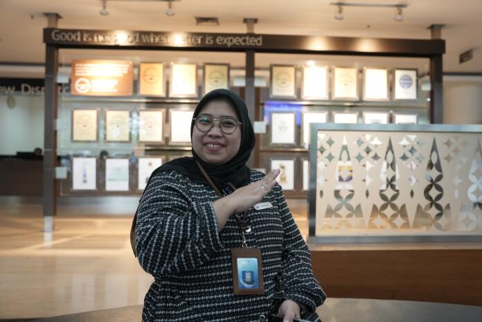 Program Magang Nasional