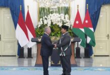 Raja Abdullah II Puji Kepemimpinan Prabowo: Anda Bawa Indonesia ke Arah yang Sangat Baik