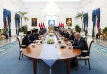 Raja Abdullah II: Banyak Program Prabowo Membantu Rakyat yang Membutuhkan