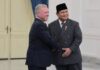 Raja Yordania Abdullah II Kenang Persahabatan Panjang dengan Prabowo: He Is My Brother