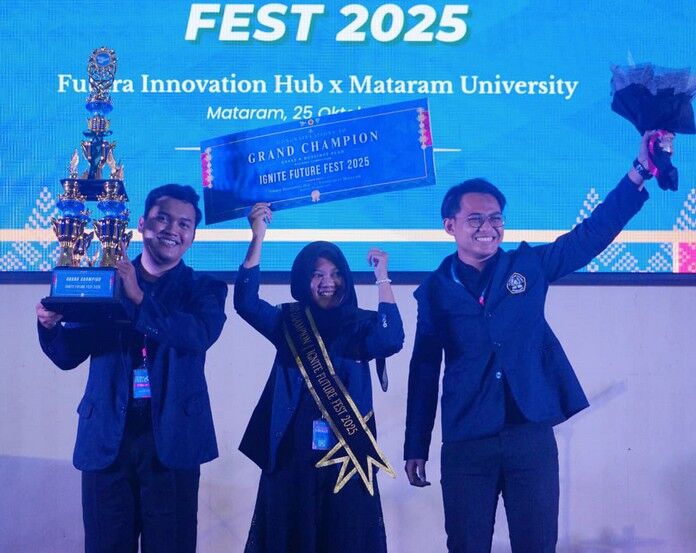 Tim Politeknik Negeri Semarang (POLINES)