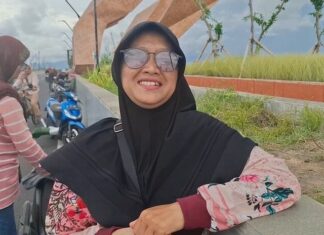 Jembatan Kabanaran Diresmikan Prabowo, Warga Happy: Dulu Kami Harus Memutar ke Pantai