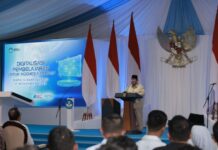 Prabowo Tegaskan Pelajar di Wilayah 3T Jadi Prioritas Penerima Panel Interaktif di Sekolah