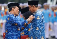 Luthfi Minta Korpri Jadi Garda Terdepan dalam Pembangunan