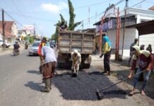 Gus Yasin Sebut Infrastruktur Jateng Rampung 99 Persen di Akhir Tahun