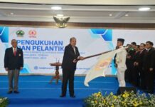 KONI Diminta Persiapkan Jadi Tuan Rumah PON Remaja dan PON Indoor