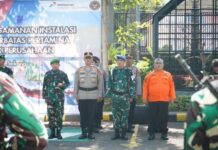 Pertamina Perkuat Pengamanan Obyek Vital Energi, di Tanjung Sekong