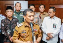 Jateng Jamin Libur Nataru dengan Aman dan Nyaman