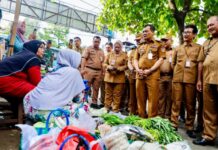 Pemprov Siapkan Langkah Stabilisasi Harga Jelang Nataru